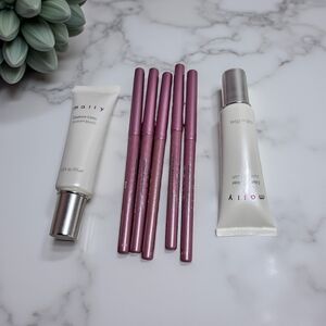 NWOT Mally Beauty Makeup Bundle with Blush and Performance Perfector